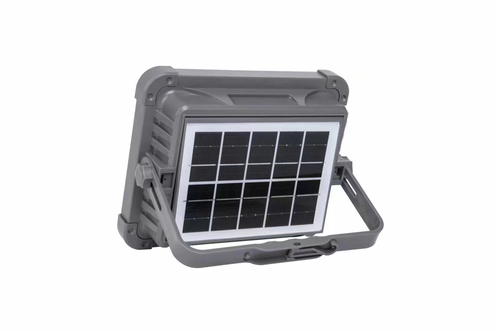 Movable outdoor solar lithium battery camping light