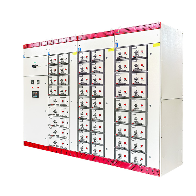 GCK low-voltage switchgear