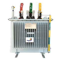 Oil-Immersed 3 Phase Distribution Transformer