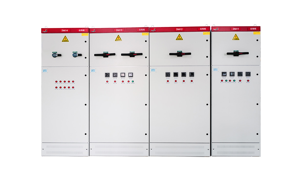 GGD low-voltage switchgear