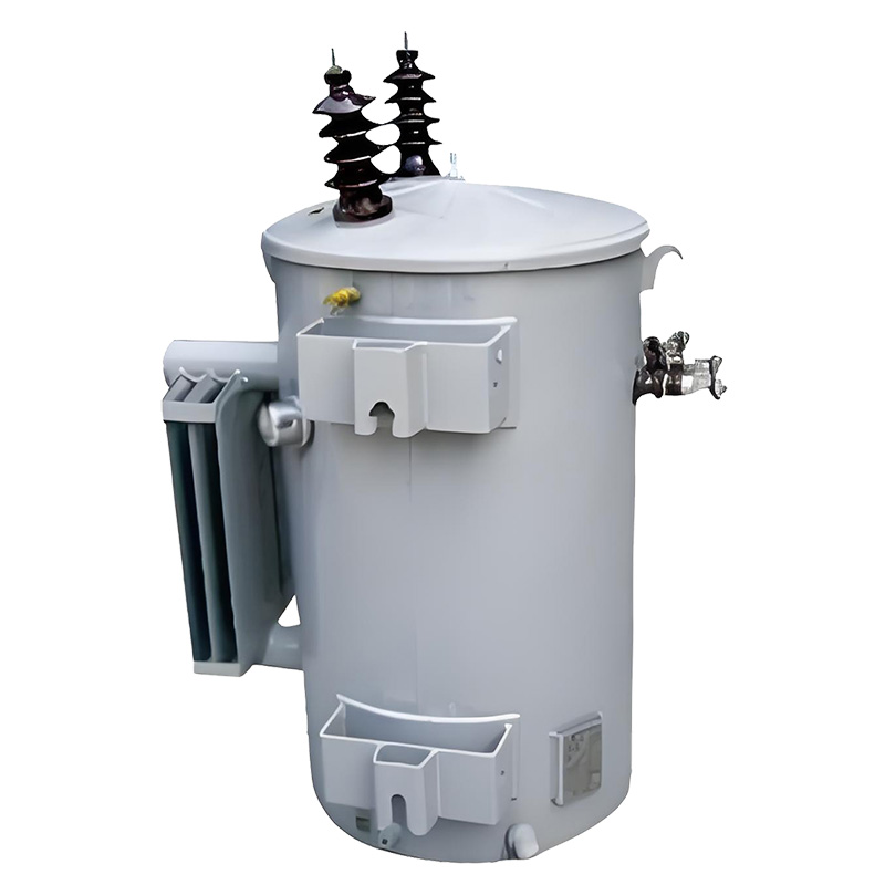 Single Phase Pole Mounted Distribution Transformer