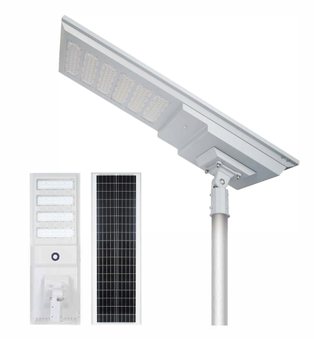 Solar LED Street Light